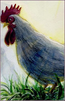 nonton True Tears: Raigomaru to Jibeta no Monogatari Episode 01