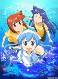 nonton Shinryaku! Ika Musume Episode 09