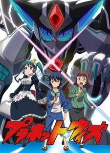 nonton Planet With Episode 06