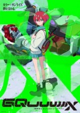 nonton Kidou Senshi Gundam: GQuuuuuuX Episode 2