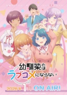 nonton Osananajimi to wa Love Comedy ni Naranai Episode 3