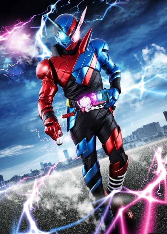 nonton Kamen Rider Build Episode 39